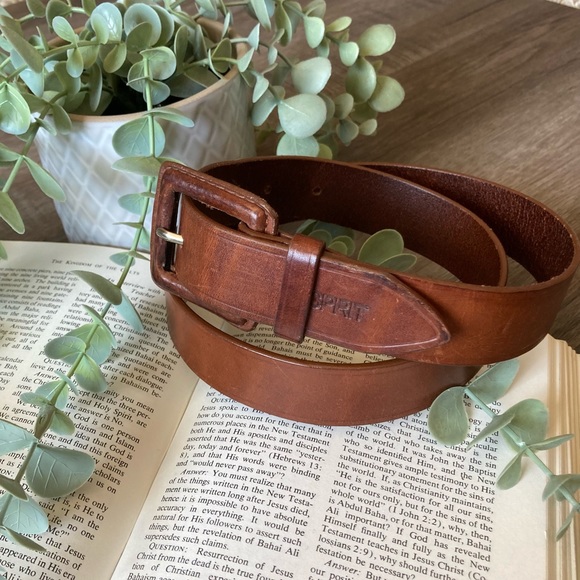Esprit Accessories - 🌟 Host Pick 🌟 ESPRIT Leather Belt
